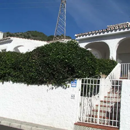 Fuente Del Baden Ii Nerja