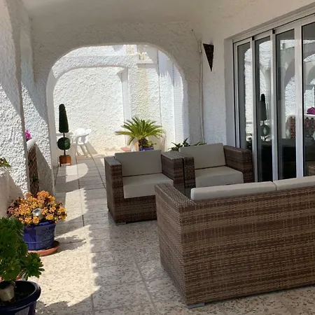 Fuente Del Baden Ii Villa Nerja